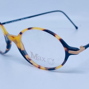 MAX by maxottica 309 009 45 20 140 vintage glasses DEADSTOCK