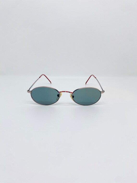 GUESS gu 317 ar 46 20 140 vintage sunglasses DEAD… - image 3