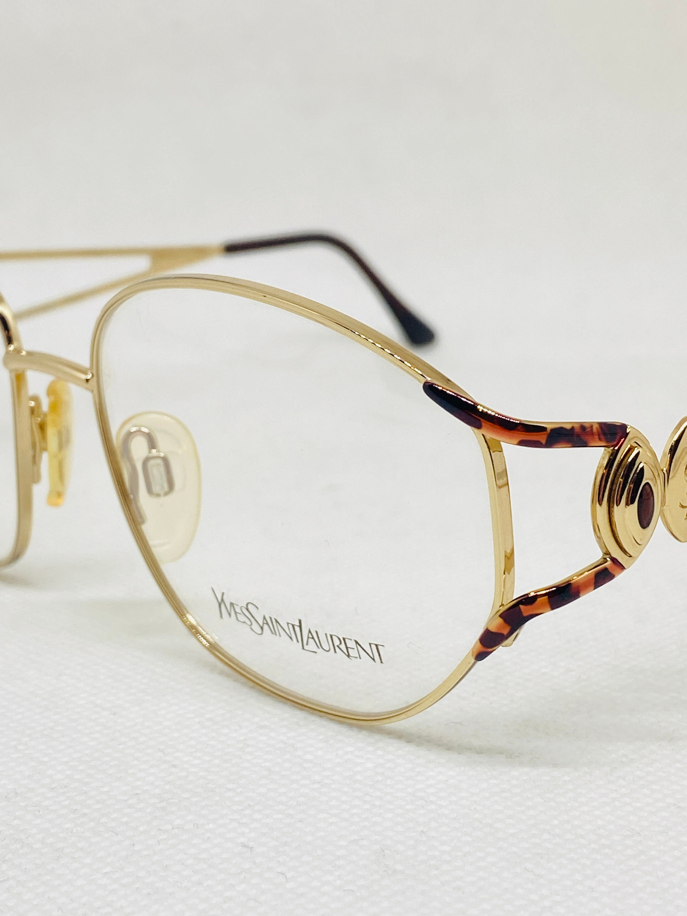 Vintage Ysl Glasses - Etsy display picture 3