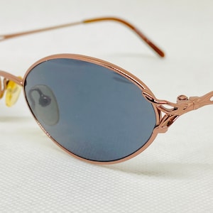 EMPORIUM w21 c0126 52 18 135 vintage sunglasses DEADSTOCK