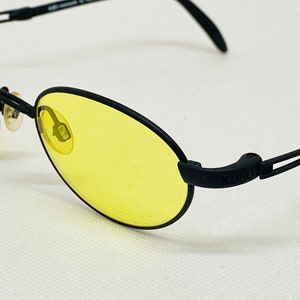 KUBO NAKAMURA by visibilia kn 60021 011 50 18 135 vintage sunglasses DEADSTOCK