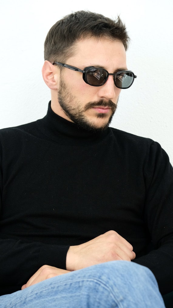 ALAIN MIKLI 3123 0126 vintage sunglasses DEADSTOCK