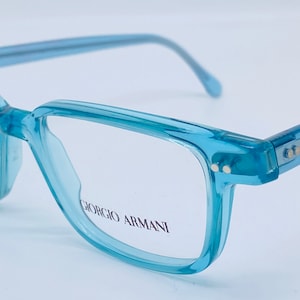 GIORGIO ARMANI 352 216 50 16 140 vintage glasses DEADSTOCK