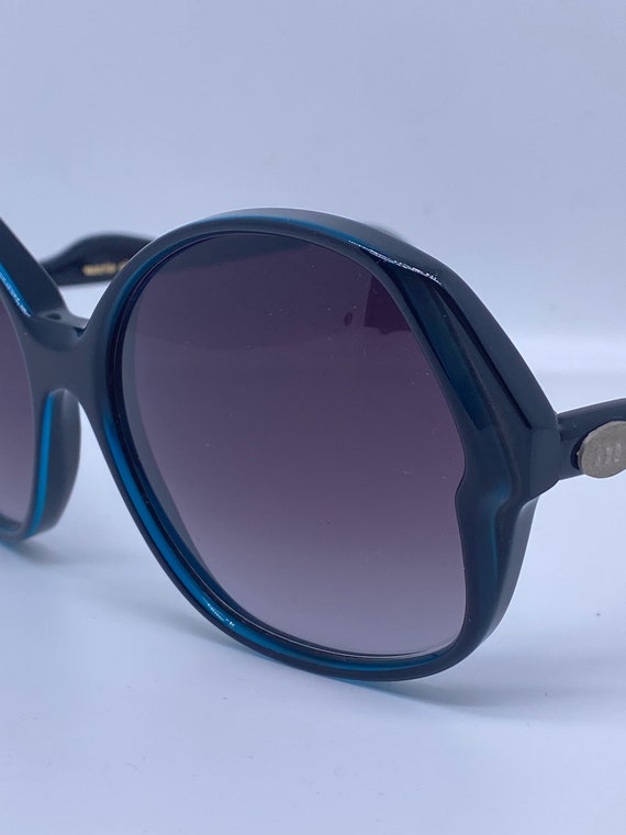 MARIE CLAIRE paris 33 54 18 vintage sunglasses DE… - image 1
