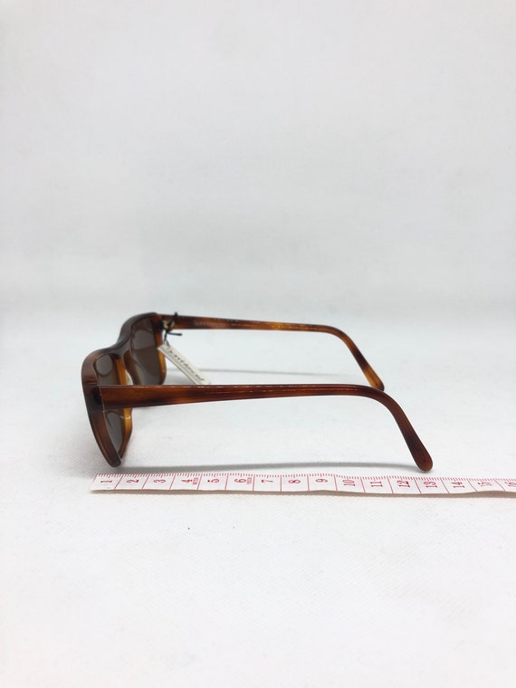 GIANNI VERSACE 426 54-16 749 vintage sunglasses D… - image 8