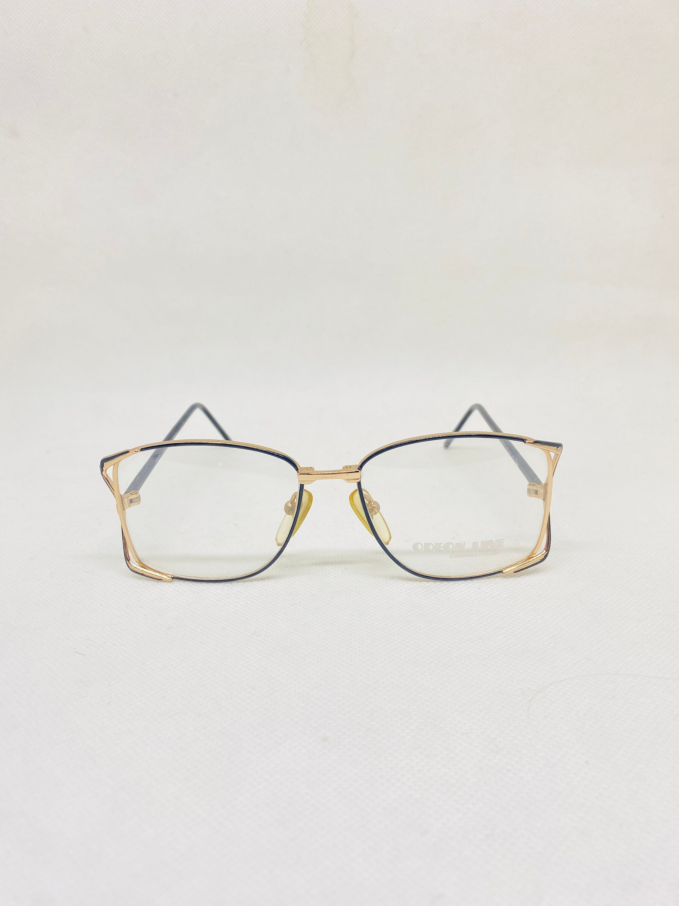 ODEON LINE 2037 50 20 001 Vintage Glasses DEADSTOCK - Etsy