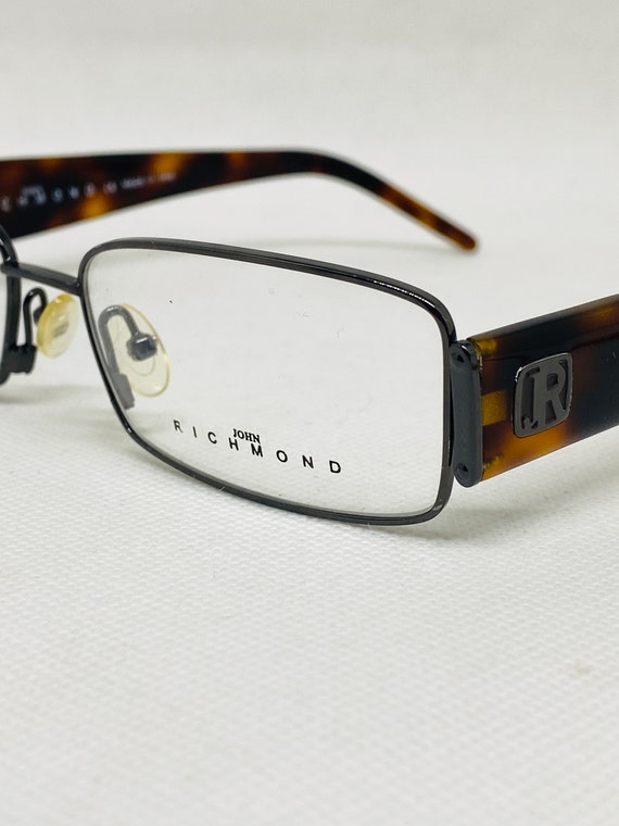 Lunettes De Soleil John Richmond Pour Femme - Monture Métal/plastique Marron