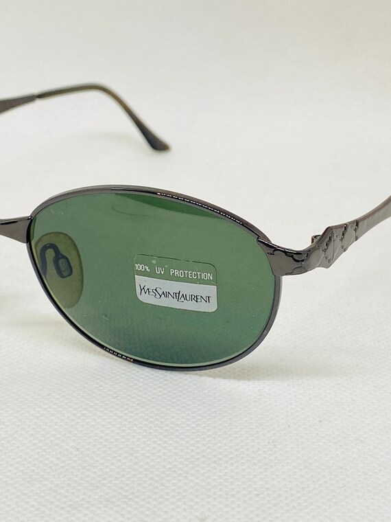 YVES SAINT LAURENT 6049 Y276 135 Vintage Sunglasses