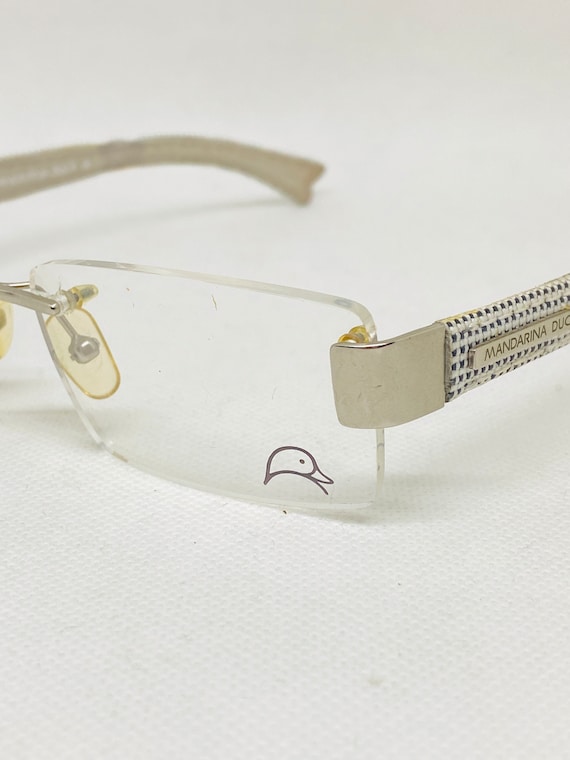 Mandarina cheap duck glasses