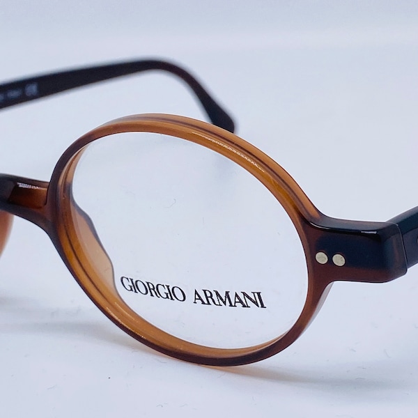 GIORGIO ARMANI 383 248 47 19 140 vintage glasses DEADSTOCK