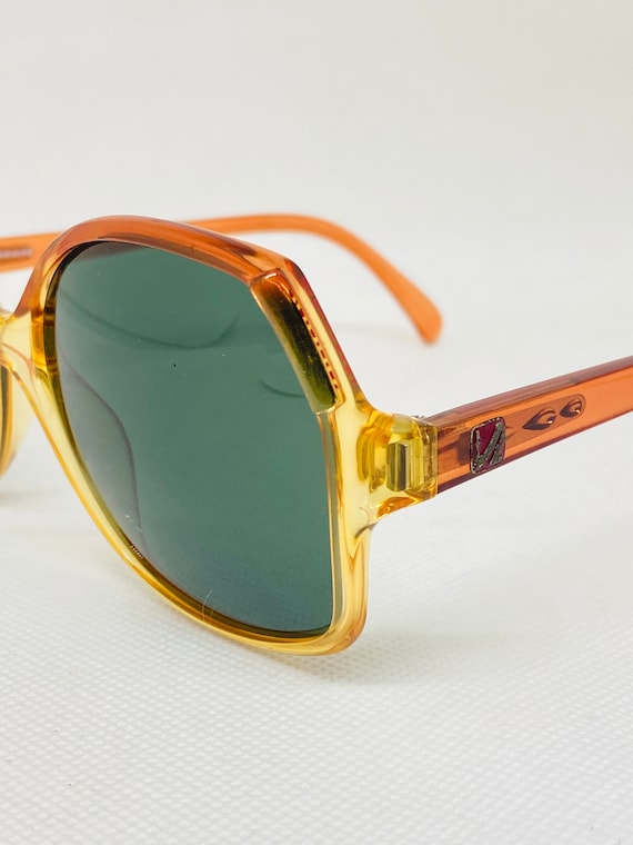 VIENNALINE Optyl 1341 30 55 16 Vintage Sunglasses DEADSTOCK  display picture 2