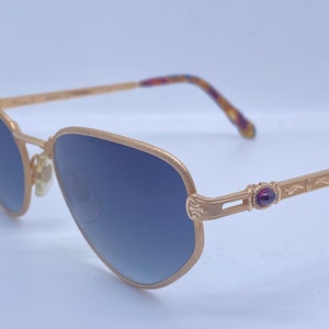 FACONNABLE renata 745 54 21 gafas de sol vintage DEADSTOCK