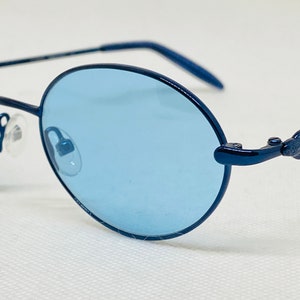 BURBERRYS by Safilo b 8844 1te 50 20 130 vintage sunglasses DEADSTOCK