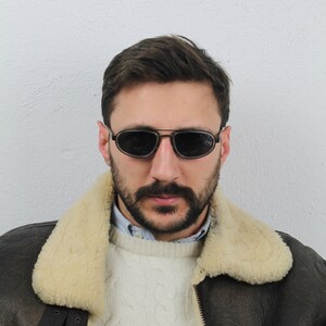 POLICE 2398 55 880 vintage sunglasses DEADSTOCK