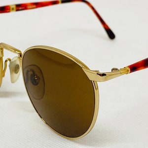 ROY TOWER city 84 yg 49 20 134 vintage sunglasses DEADSTOCK