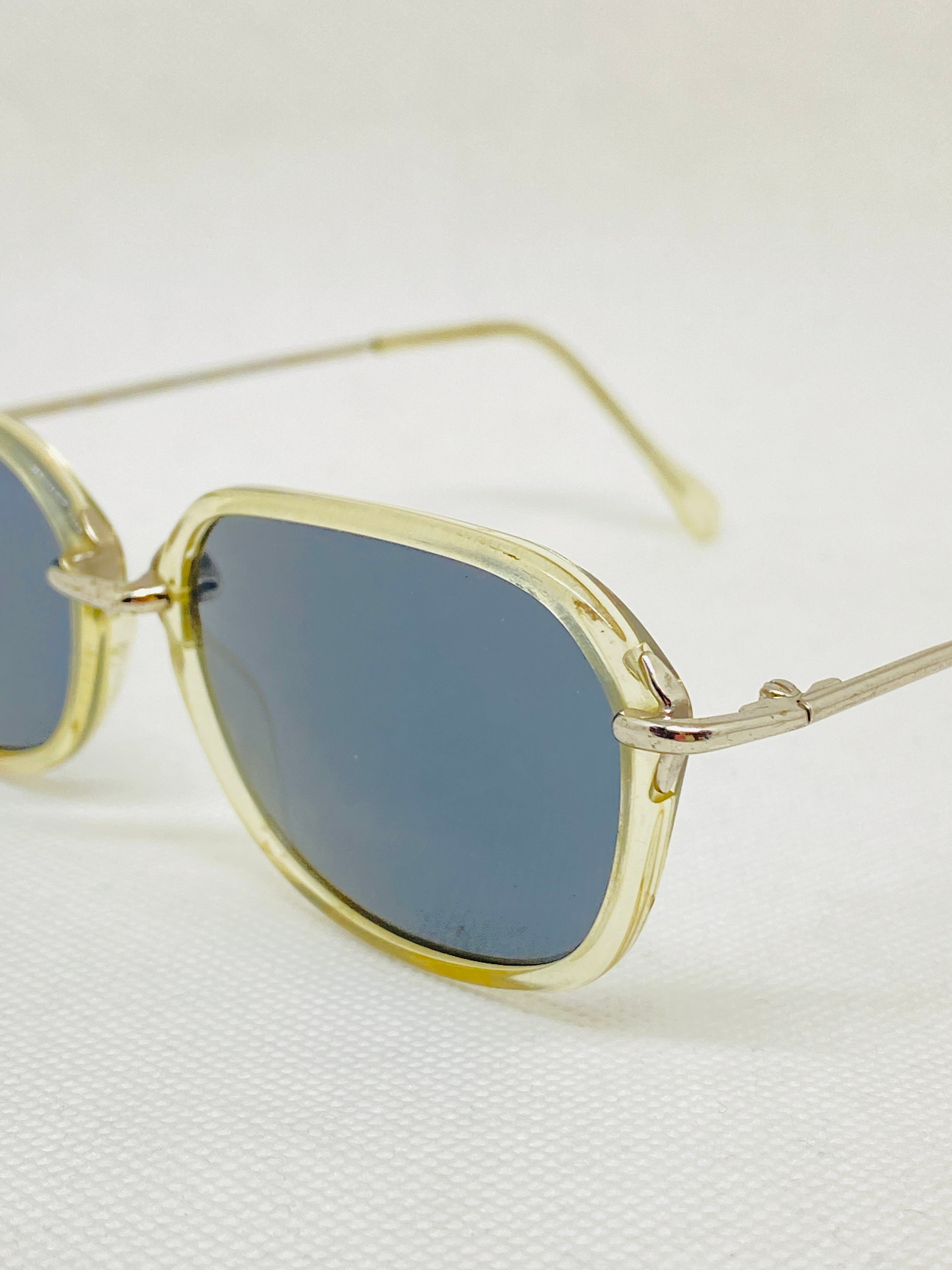 GIANFRANCO FERRE Gff 127 801 52 17 140 Vintage Sunglasses