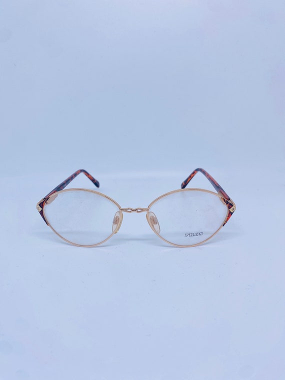 FILOS 6514 4m02 55 18 135 vintage glasses DEADSTO… - image 3