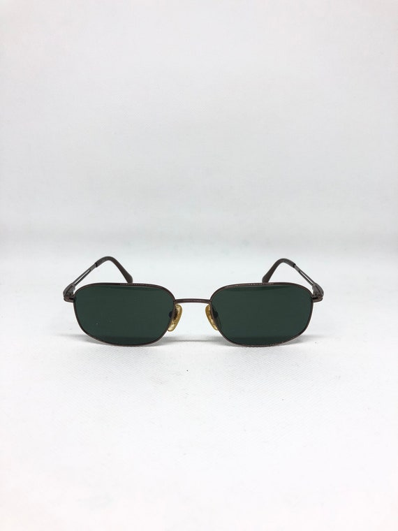 SEIKO T561 519 Titanium 140 Vintage Sunglasses DEADSTOCK - Etsy