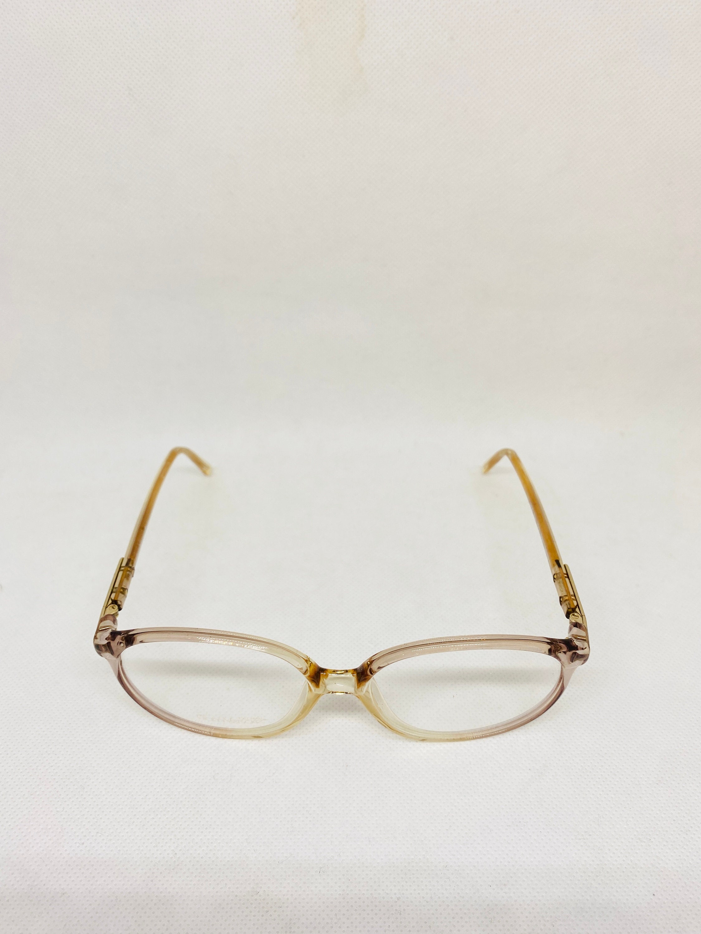 GIANNI VERSACE 294 60k 54 16 Vintage Glasses DEADSTCOK - Etsy