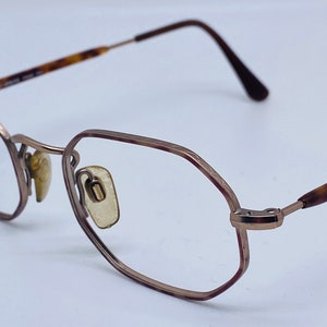 GIORGIO ARMANI 182 863 47 20 140 vintage glasses DEADSTOCK
