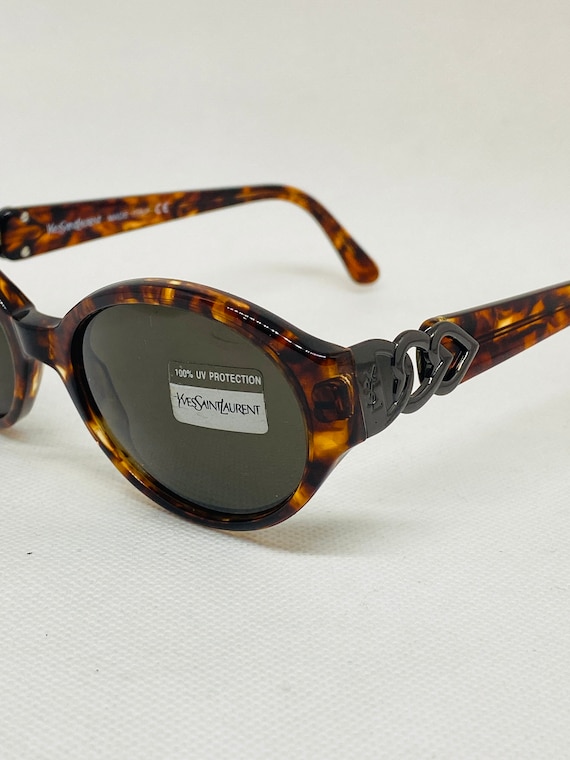 YVES SAINT LAURENT 6557 y506 140 ヴィンテージ サングラス YVES SAINT LAURENT 6557 y506 140 ヴィンテージ サングラス