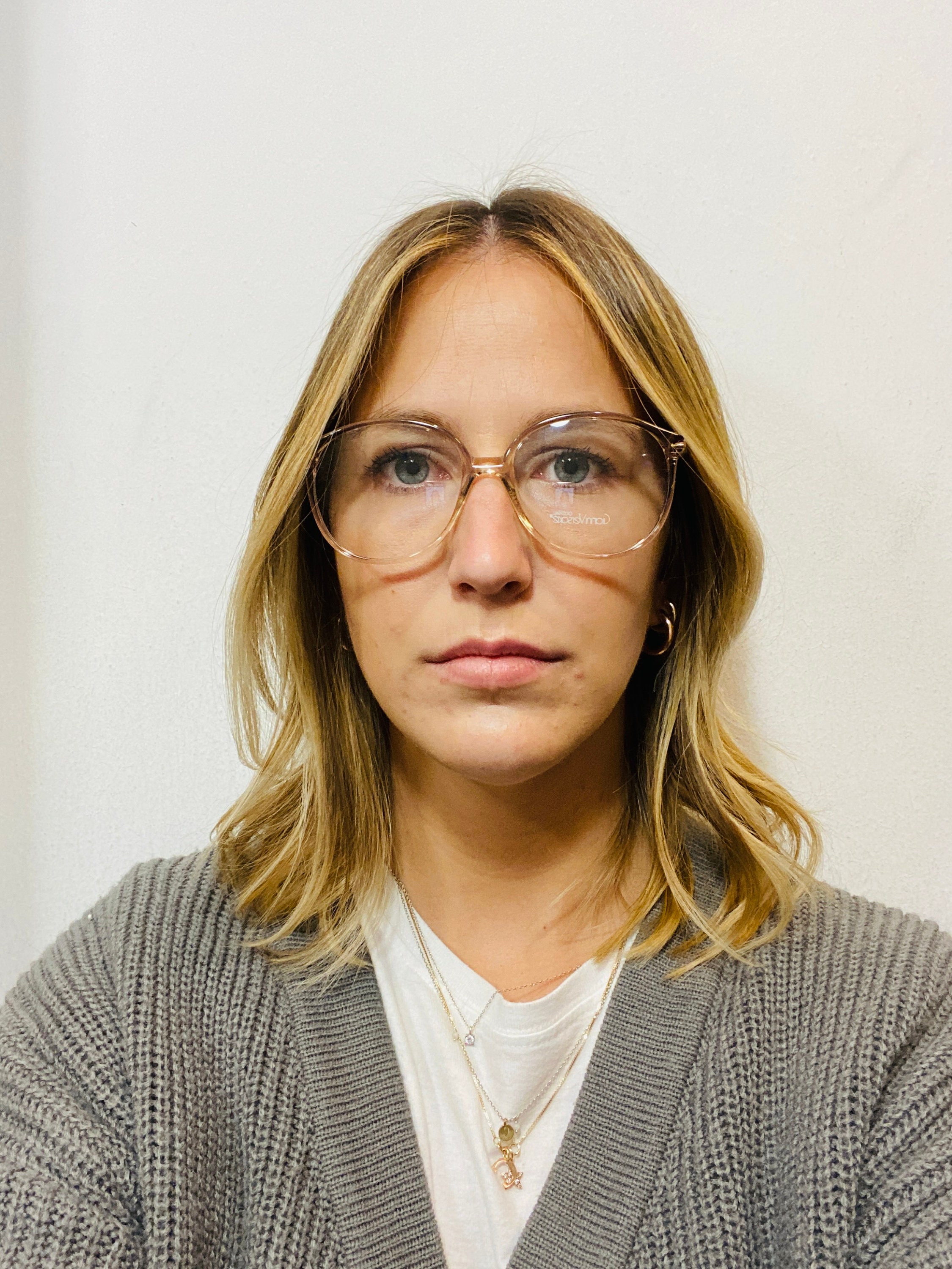 GIANNI VERSACE 294 60k 54 16 Vintage Glasses DEADSTCOK - Etsy