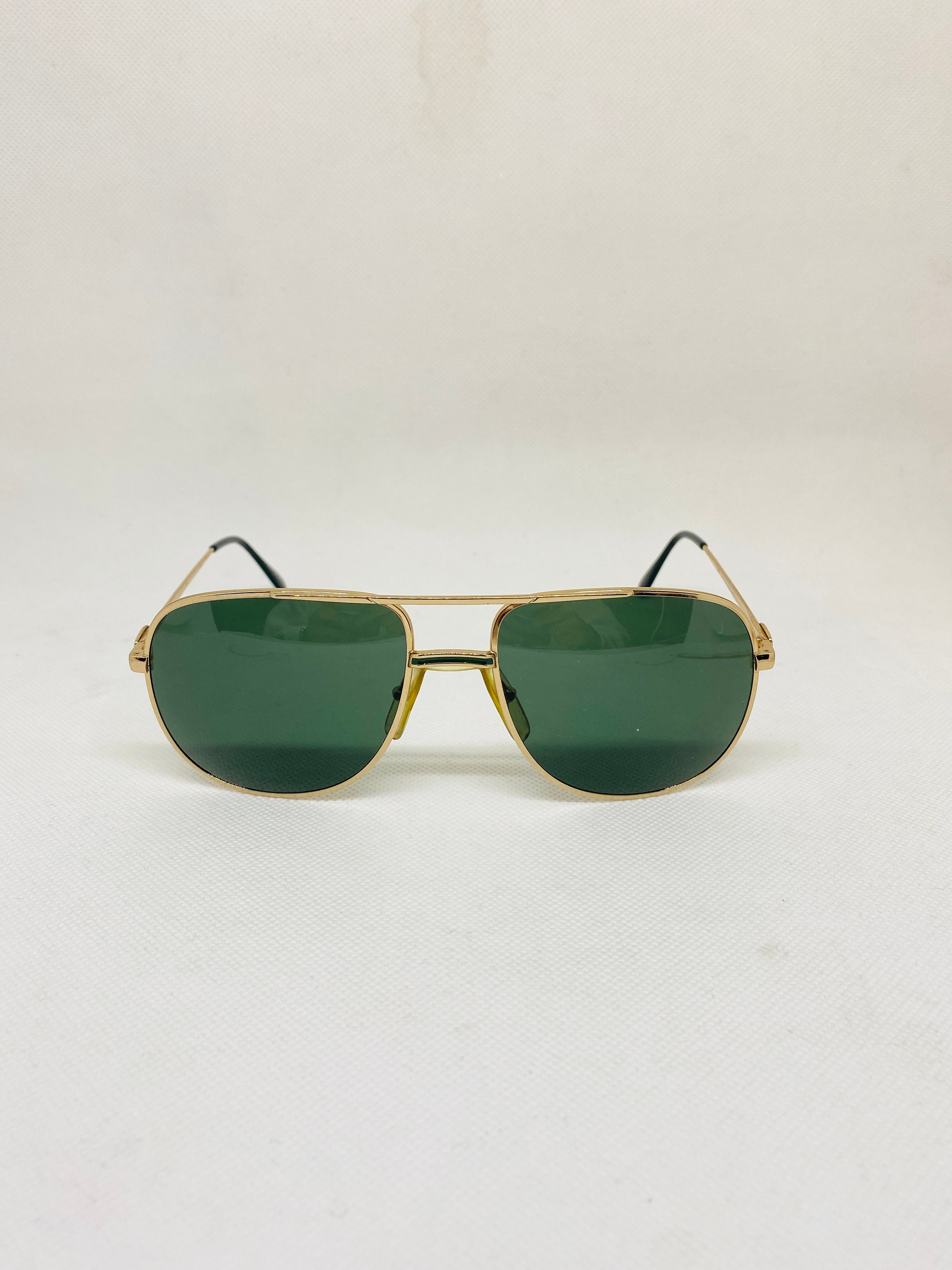LACOSTE 101 60 17 vintage sunglasses DEADSTOCK Etsy