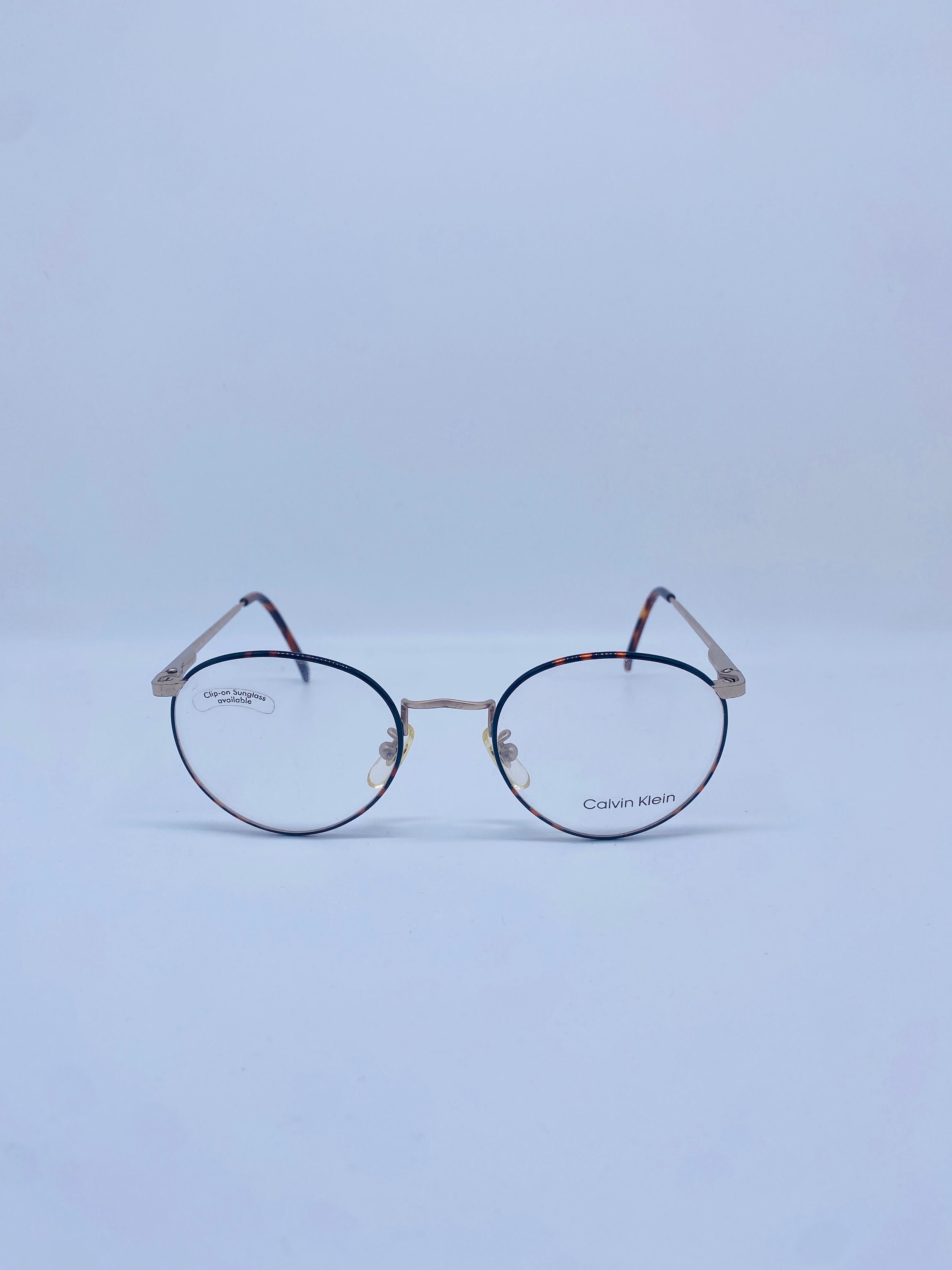 CALVIN KLEIN Ck 203 522 49 20 140 Vintage Glasses DEADSTOCK 