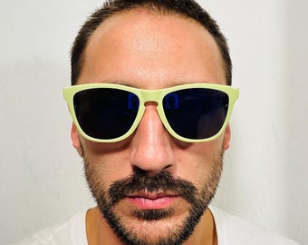 OAKLEY フロッグスキン 24 401 55 17 133 ヴィンテージ サングラス