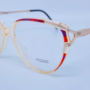 FILOS 6439 rv00 56 16 135 vintage glasses DEADSTOCK