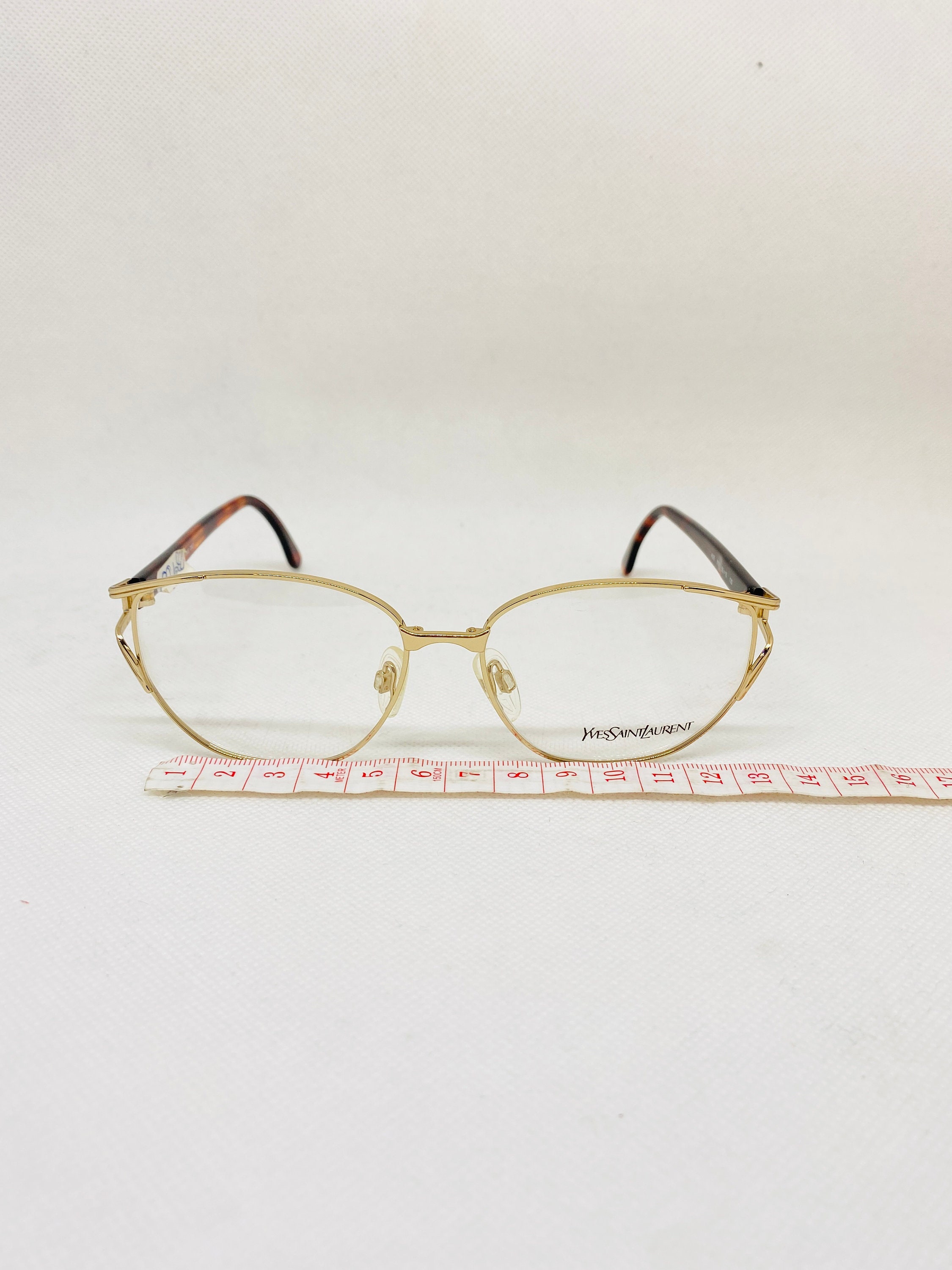 YVES SAINT LAURENT 4025 Y101 55 15 130 Vintage Deadstock YVES SAINT LAURENT 4025 Y101 55 15 130 Vintage Deadstock