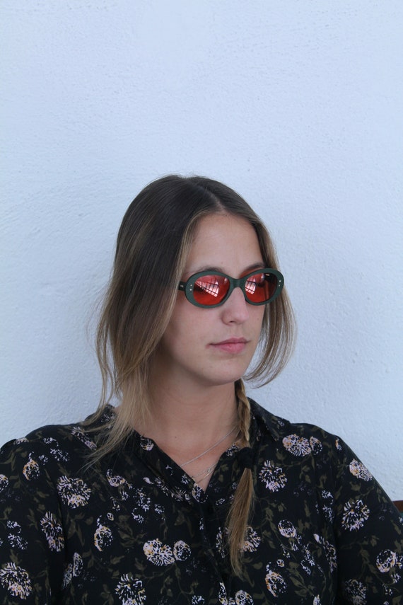 BARUFFALDI eurostyle 2003 vintage sunglasses DEADSTOCK