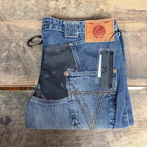 Andrew Mackenzie Jeans - Etsy