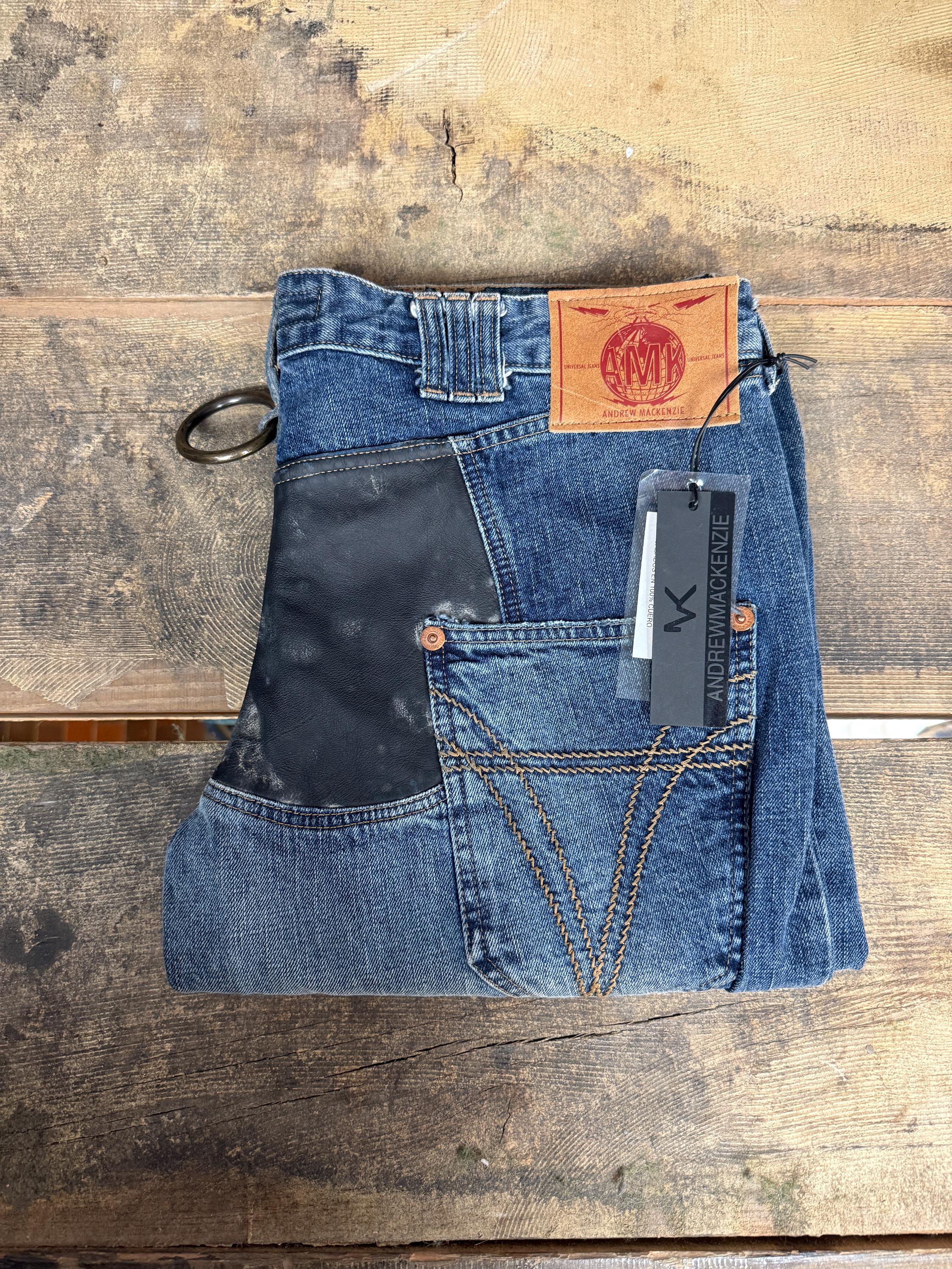 Andrew mackenzie jeans - Etsy 日本