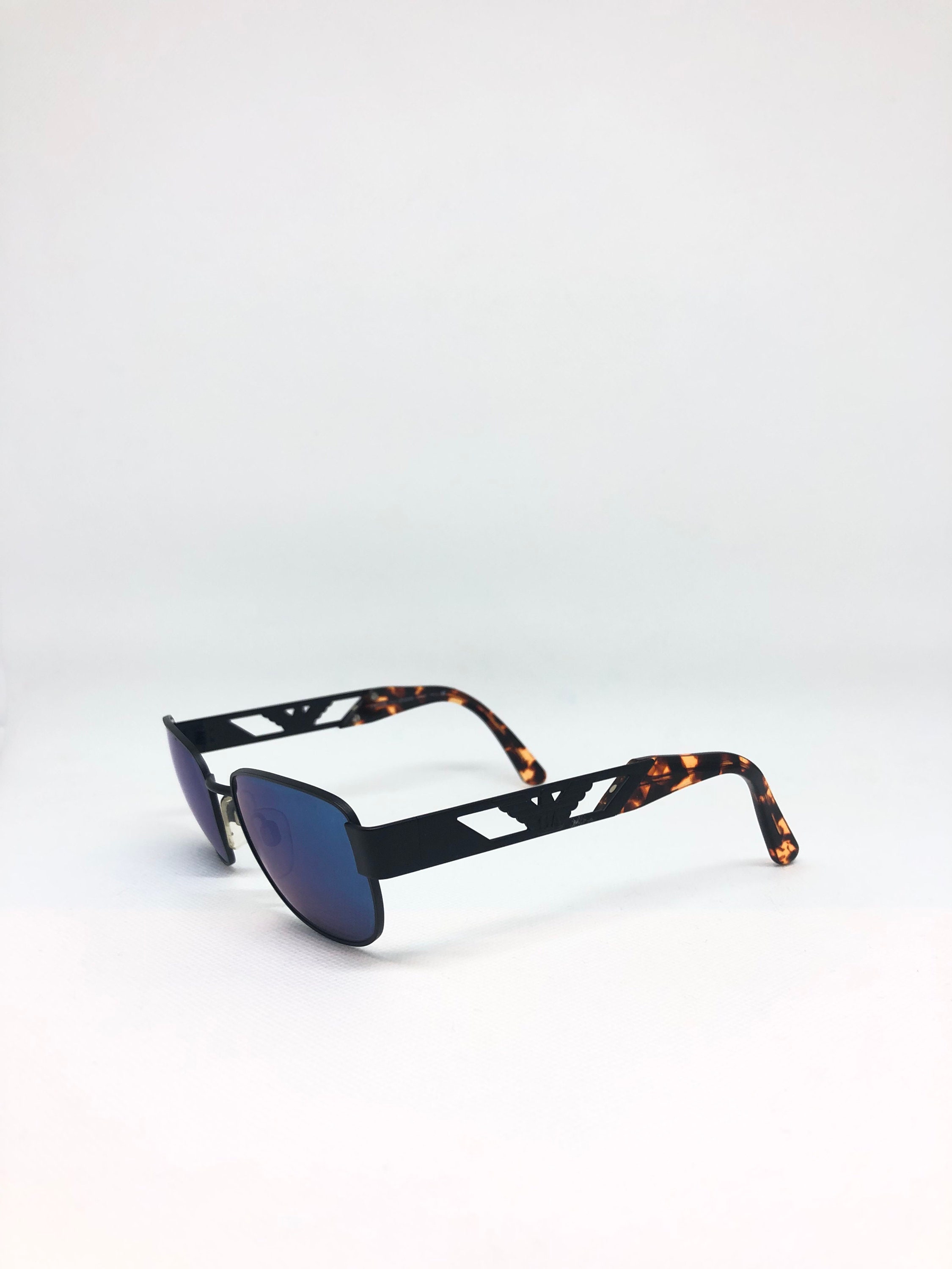 EMPORIO ARMANI 037 s 706 25 135 Vintage Sunglasses DEADSTOCK Etsy UK