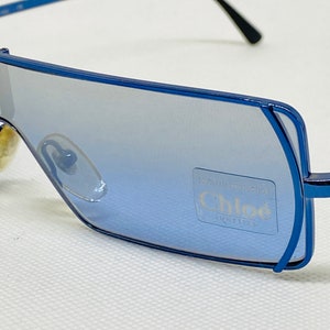 CHLOE 73s 351 135 vintage sunglasses DEADSTOCK