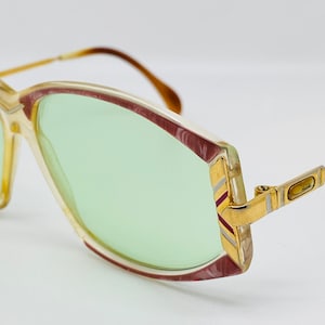 CAZAL vintage sunglasses DEADSTOCK