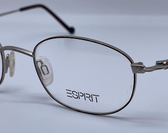 Authentic Vintage ARNETTE Steel Swinger
3002 - 501/71 Metal Sunglasses Italy ARNETTE Steel Swinger 3002 501/71 Vintage Sunglasses  main image 3