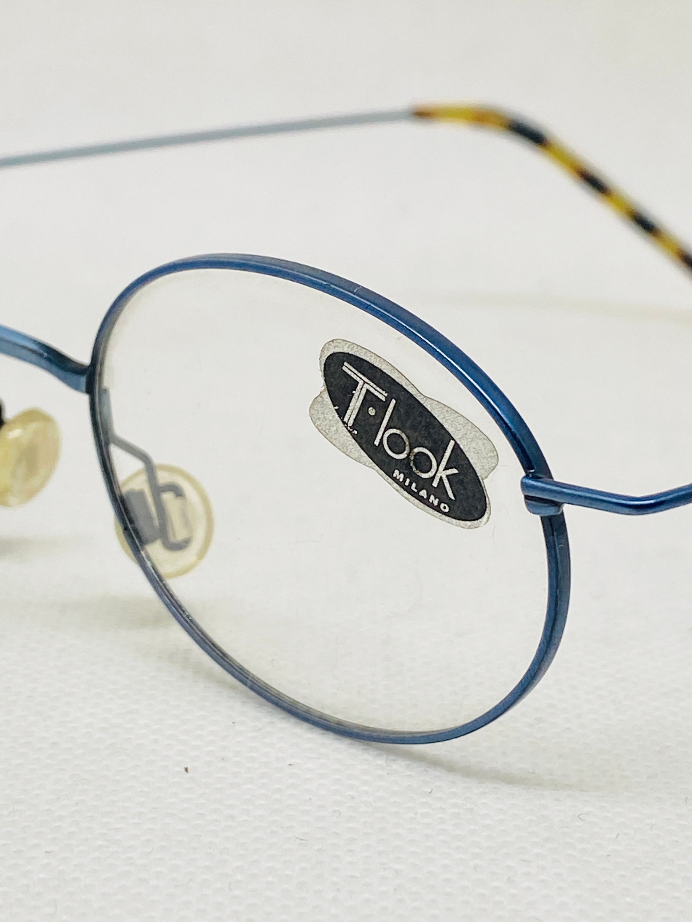 F②TOMICALIMITED VINTAGENEOF355berlinetta T LOOK Thin/3 B15 Vintage Glasses DEADSTOCK - Etsy