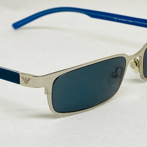 EMPORIO ARMANI ea 9009/n 9no 51 17 135 vintage sunglasses DEADSTOCK