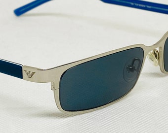 トップス vintage made in ITALY EMPORIO ARMANI en Emporio Armani 009 Vintage Eyeglasses Made in Italy 90's