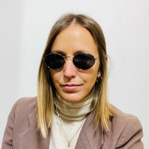 GENNY 556 5003 51 19 130 vintage sunglasses DEADSTOCK