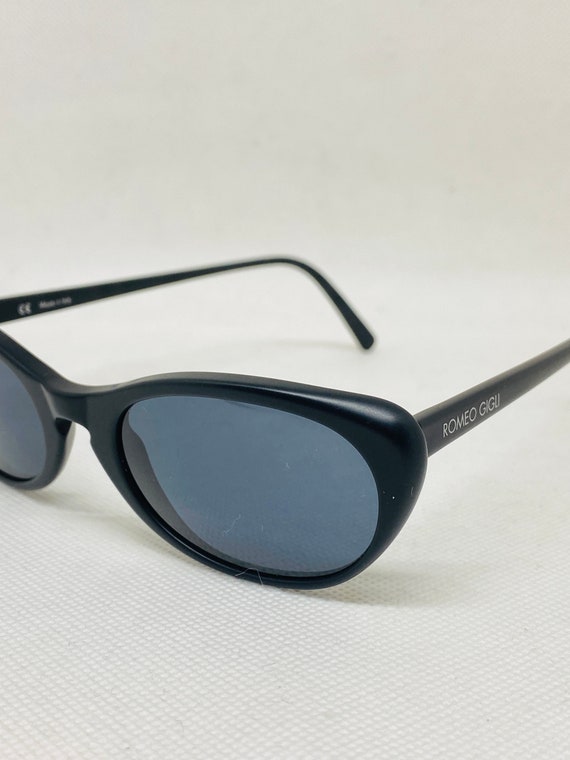 ROMEO GIGLI rg 122/s 027p vintage sunglasses DEAD… - image 1