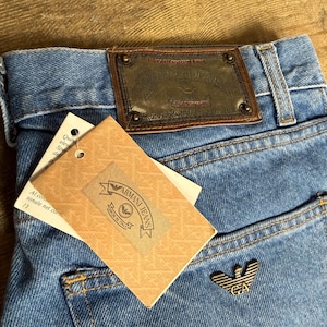 80s armani jeans - Etsy 日本