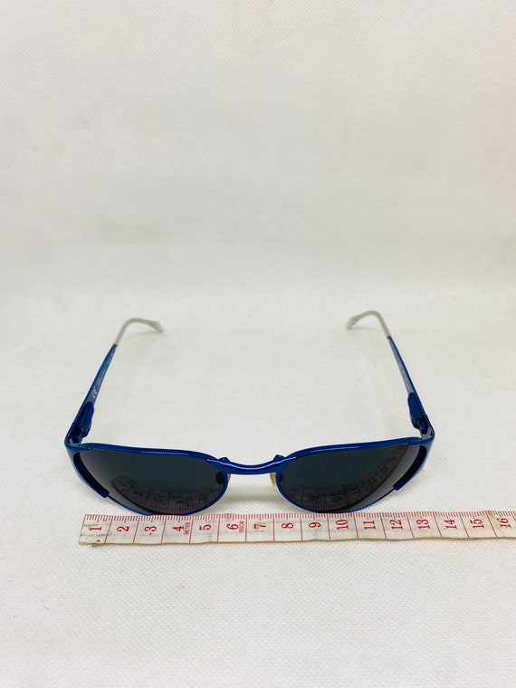 BLUMARINE bm 607 b 12 vintage sunglasses DEADSTOC… - image 4