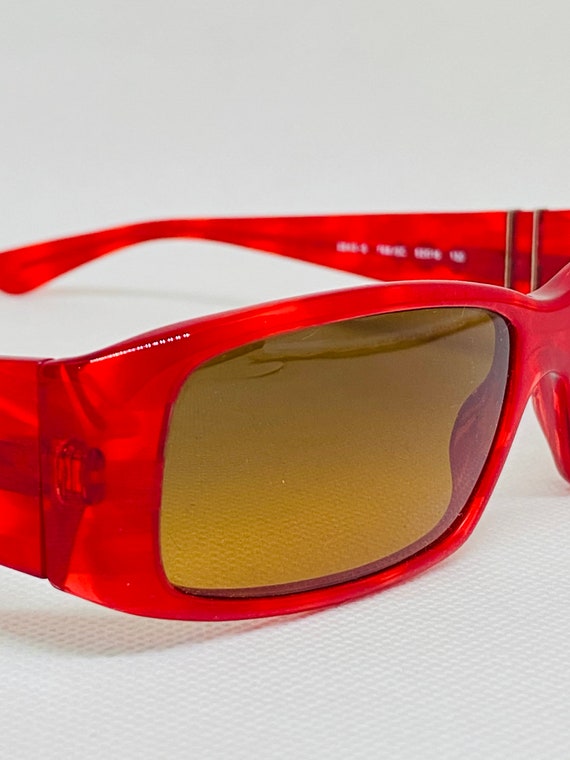 Persol PO 3269S - 1160AF Red | Sunglasses Unisex