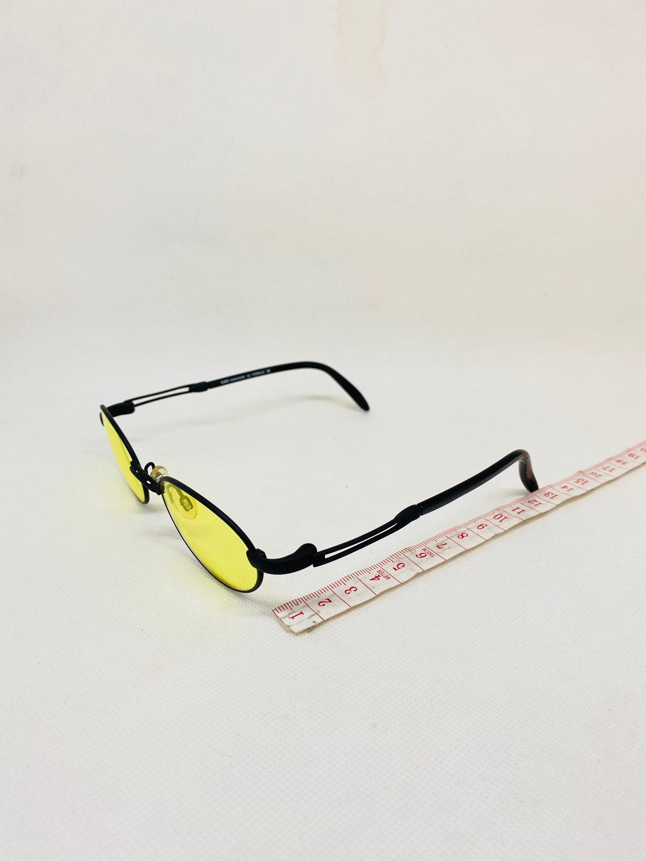 KUBO NAKAMURA by Visibilia Kn 60021 011 50 18 135 Vintage