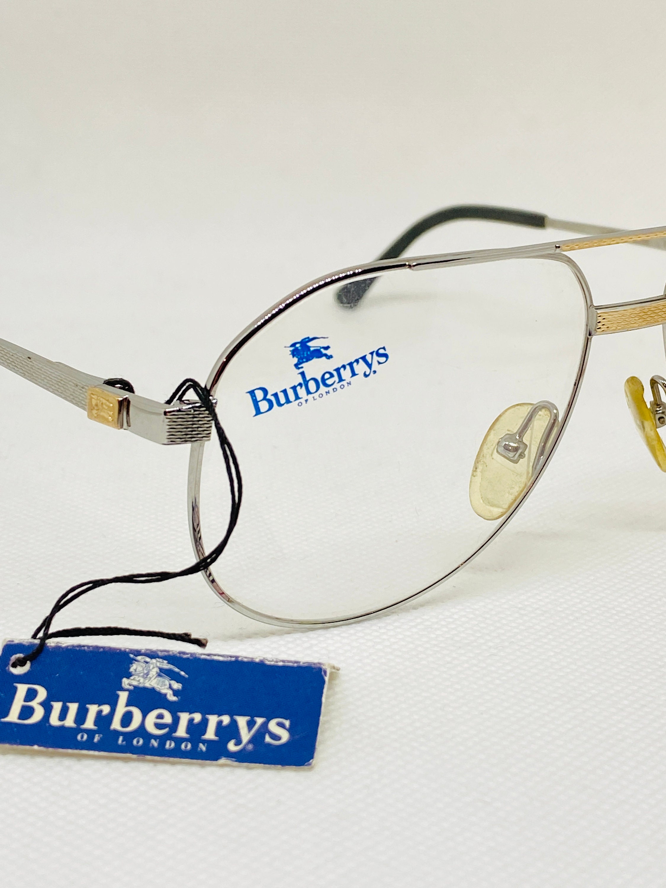 BURBERRYS by SAFILOバーバリー ヴィンテージ馬車金具サングラス BURBERRYS by SAFILOバーバリー ヴィンテージ馬車金具サングラス