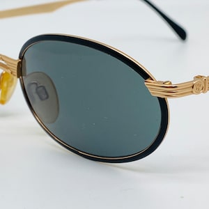 ENRICO COVERI you young 6660 3k01 vintage sunglasses DEADSTOCK