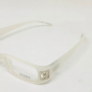 GIANFRANCO FERRE gf 26404 50 15 125 vintage glasses DEADSTOCK
